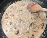 Foto langkah ke 3 dari resep Chicken mushroom scallopini (ayam masak scallopini).