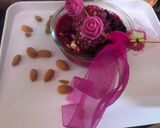 A picture of step 1 of Health Beetroot Weight loss Smoothie!.