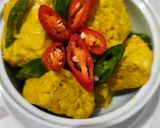 Foto langkah ke 4 dari resep Nyomok Tempe.