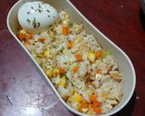 Foto langkah ke 4 dari resep Nasi Goreng 5 Jenis Bawang.