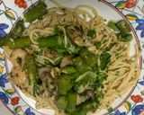 Foto del paso 5 de la receta: Spaghetti scampi