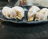 A picture of step 6 of Dates pie.