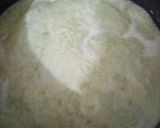 Foto langkah ke 1 dari resep Puding Lumut Coklat.