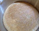 Vilmoskörtés dió torta kényeztető karamellel recept fázis 2 fotója