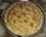 Foto del paso 3 de la receta: Tarta de acelga y atún