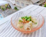 รูปขั้นตอนการทำที่ 15 ของ เกี๊ยวน้ำทำกินเองง่ายๆ
