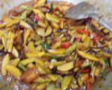 Foto langkah ke 4 dari resep 21. Tumis jengkol pedas manis.