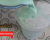 รูปขั้นตอนการทำที่ 5 ของ นมสดมิ้นต์ Mint Milk ทำง่ายอร่อยมาก ส่วนผสม 2 อย่าง