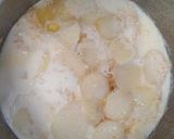 Foto del paso 3 de la receta: Papas al escalope versión caserita al horno o en olla. 🥔🍲