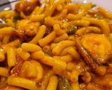 Foto del paso 5 de la receta Fideuá de pulpo