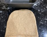 Foto langkah ke 2 dari resep Roti tawar gandum empuk mini.