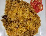 A picture of step 13 of SPECIAL BEEF BIRYANI 😋.