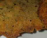 Foto del paso 6 de la receta: Pollo a la milanesa