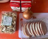 Foto del paso 1 de la receta: Lomo con salsa de champiñones