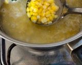 Foto langkah ke 3 dari resep Bubur Jagung.