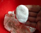 Foto langkah ke 3 dari resep Getas Tepung Ketan.