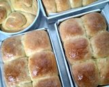 Foto langkah ke 6 dari resep Roti homemade (tanpa ulen).