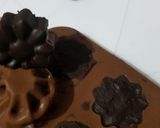 A picture of step 4 of Chocolate nuts 🍫.