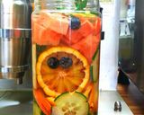 Hình bước làm 2 của món Detox
