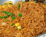 A picture of step 5 of Vermicelli Upma with Mixed Vegetables.