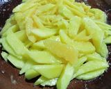 Foto langkah ke 2 dari resep Sambal Mangga Pontianak.
