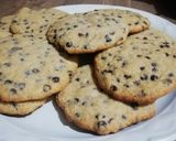 Foto del paso 11 de la receta: Galletas con chispas de chocolate