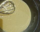 Foto langkah ke 2 dari resep Fudgy Brownie Shiny/ Brownies Panggang (Takaran Sendok,No Mixer).