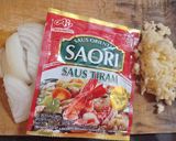 Foto langkah ke 3 dari resep Cah Pakcoy Bawang Putih.