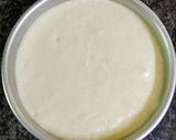 A picture of step 3 of Malai cake.