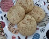عکس مرحله 1 از دستور شیرینی دارچین 😋😍🌹💐