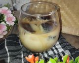 Foto langkah ke 4 dari resep Ice Coffee Milk.