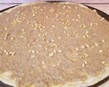 A picture of step 10 of Sheik's Gourmet Pizza: The Syrian