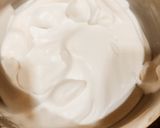 A picture of step 4 of Mango Ice-Cream.