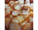 Foto del paso 4 de la receta: Patatas con Bacalao