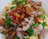 Hình bước làm 8 của món Mì MEE HOON KUEH