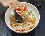 Foto langkah ke 6 dari resep Tumis jamur tiram sederhana dan simpel.