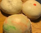 Foto langkah ke 8 dari resep Bakpao Kukus Lembut.