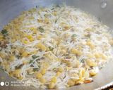 A picture of step 3 of Chana Dal Pulao.