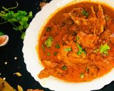 मुग़लई मटन करी (mughlai mutton curry recipe in Hindi) रेसिपी चरण 11 फोटो