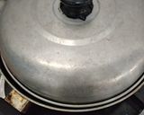 Foto langkah ke 6 dari resep Pie Susu Teflon.