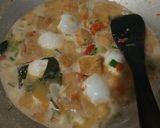 Foto langkah ke 4 dari resep Sambal goreng telur asin.