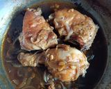Foto langkah ke 4 dari resep Ayam Goreng Mentega.