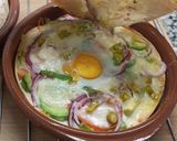 Foto del paso 4 de la receta: "Quesadilla" en cazuela 🫕