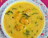 गुजराती डबका कढ़ी रेसिपी चरण 7 फोटो