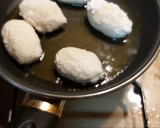 Foto del paso 7 de la receta: Potaje de acelgas con albóndigas de gamba y merluza