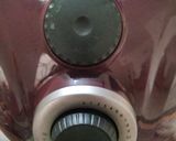 A picture of step 4 of Moong Namkeen in Air fryer.