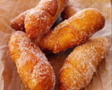 Foto del paso 10 de la receta: Pepitos de crema o xuixos (v2)