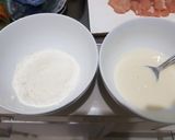 Foto langkah ke 2 dari resep Ayam Tepung Rica-Rica.