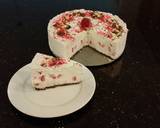 Frozen Strawberry Cream Pie recipe step 17 photo