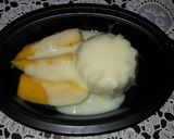 Foto langkah ke 5 dari resep Mango Sticky Rice.